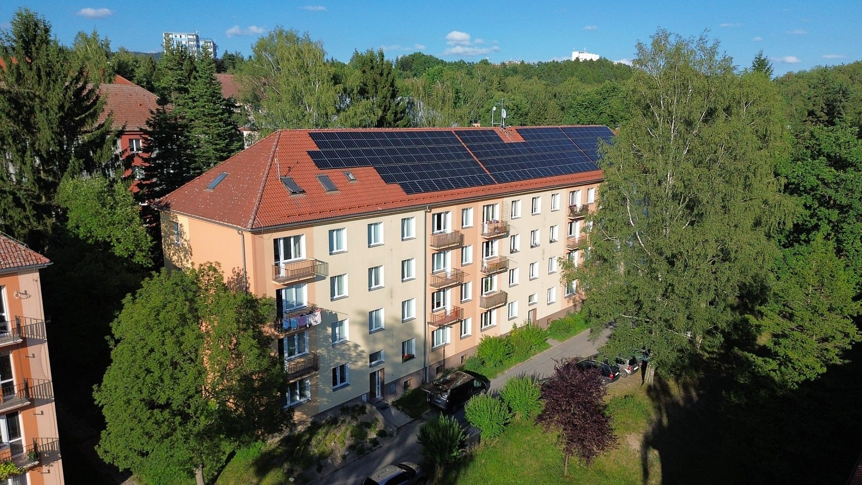 Prodej byt 3+1 - Liberec - Liberec V-Kristiánov, Liberecký kraj, 79 m² - 2
