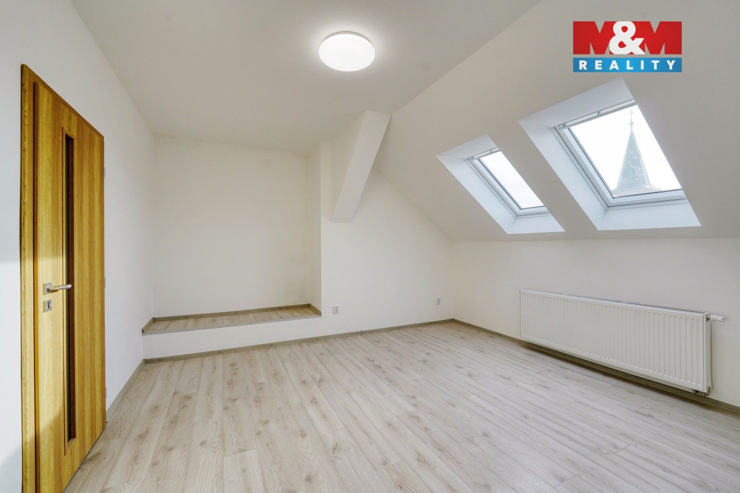 Pronájem byt 1+1 - Husova, Plzeň, 35 m²