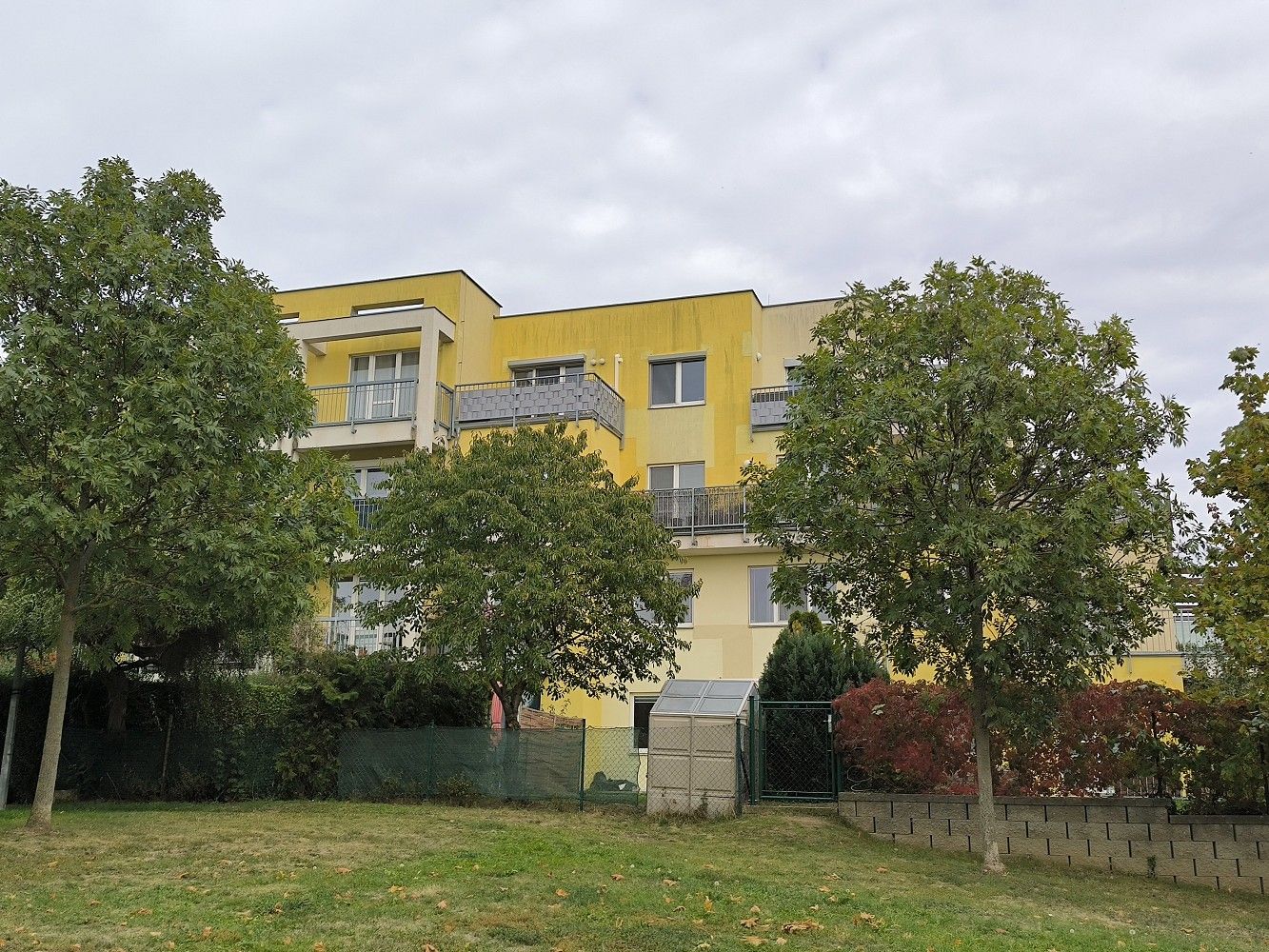 3+kk, Wiesenthalova, Praha 5 - Řeporyje, 79,3 m² - 2