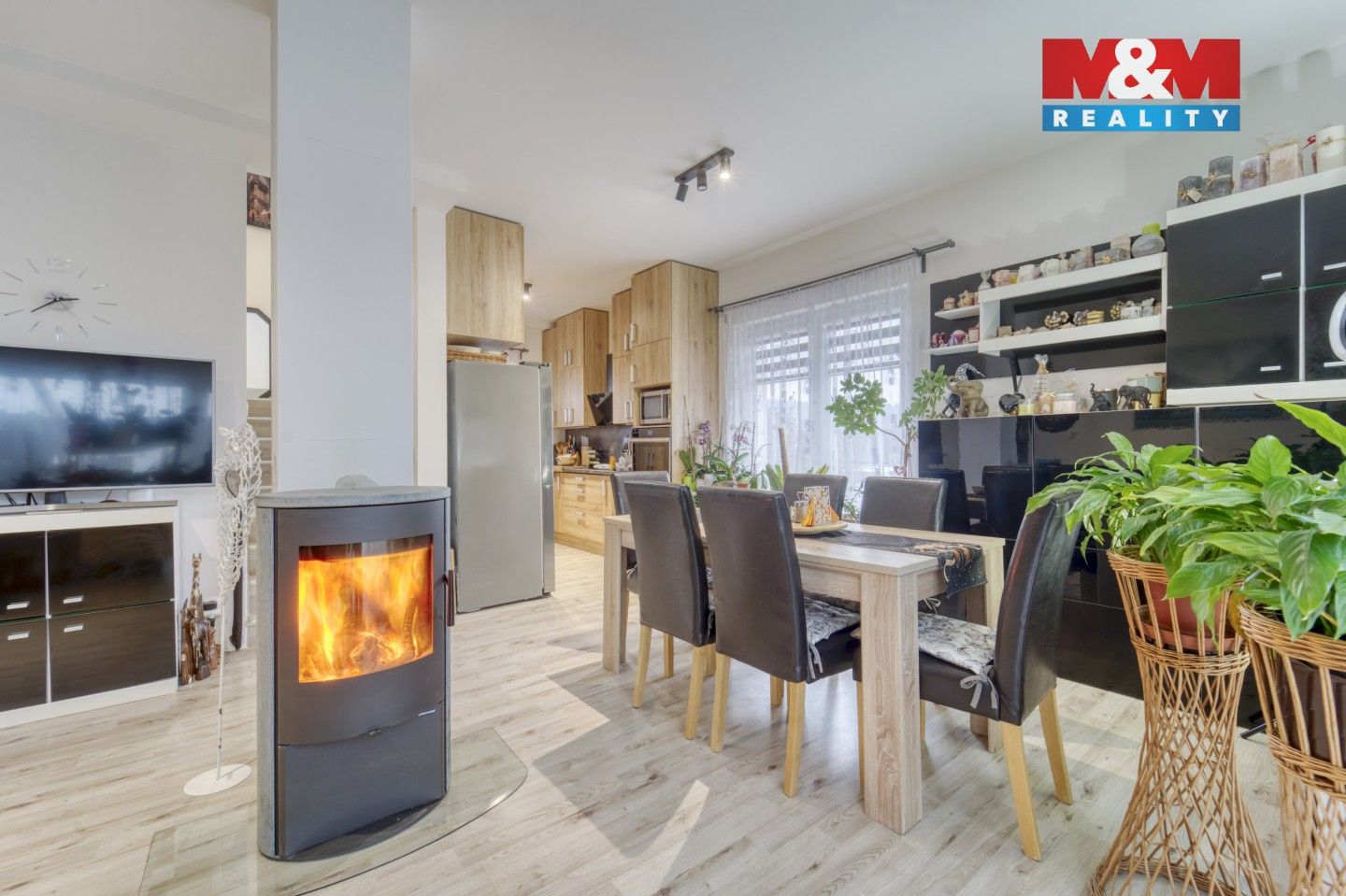 Prodej rodinný dům - Na Vinohradech, Králův Dvůr, 94 m²