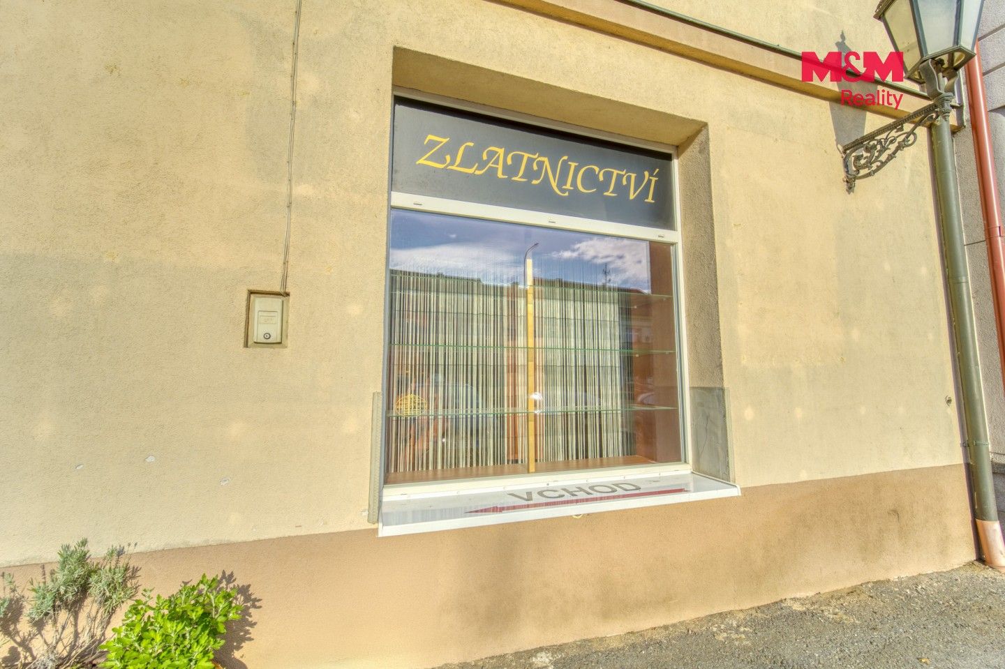 Obchodní prostory, Masarykovo nám., Kralovice, 38 m² - 2