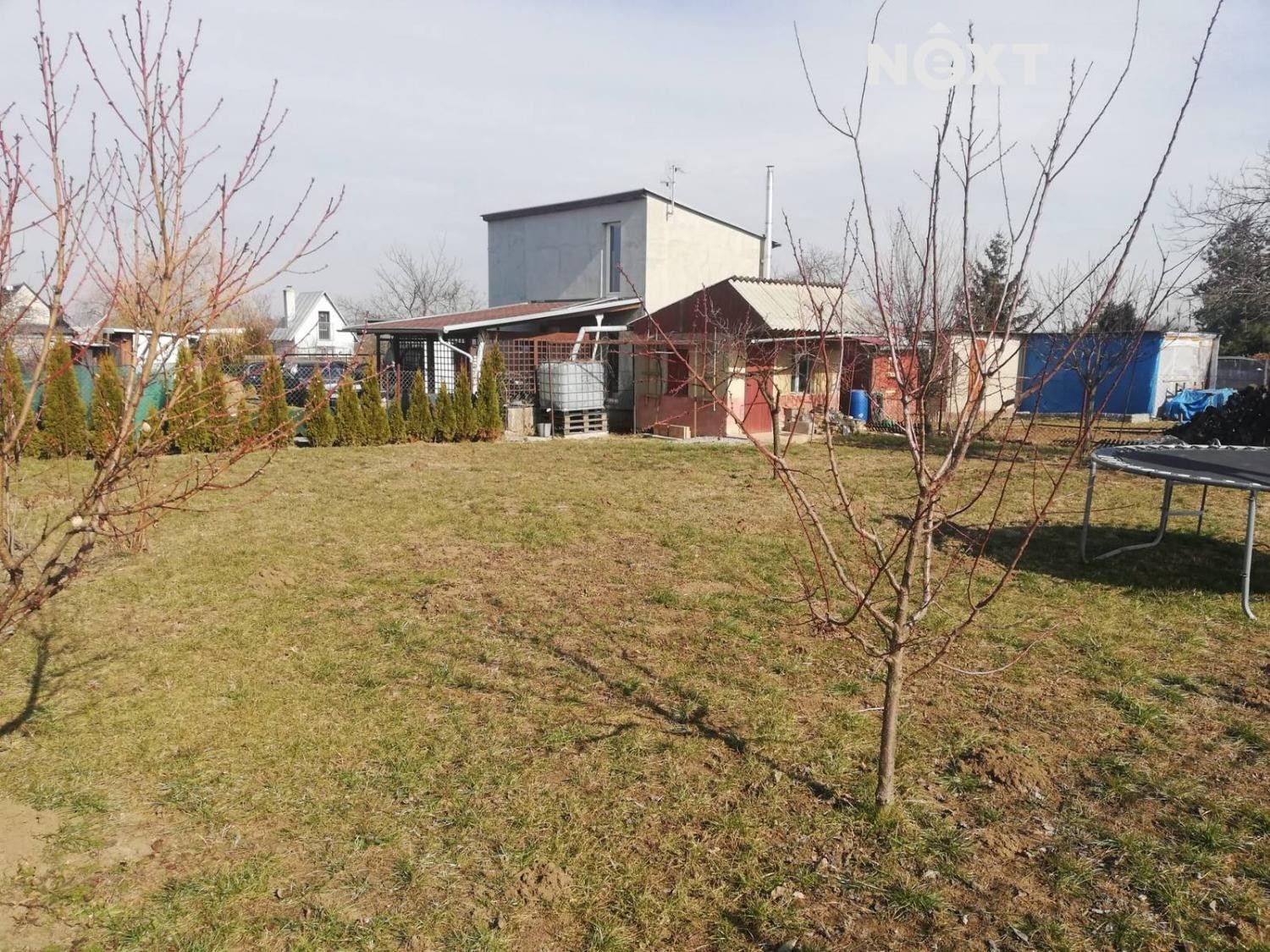 Zahrady, Jaroslavická, Znojmo, 393 m²