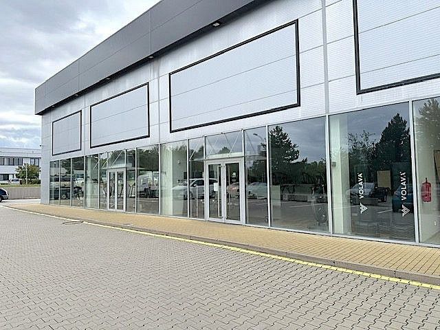 Obchodní prostory, 491 m²