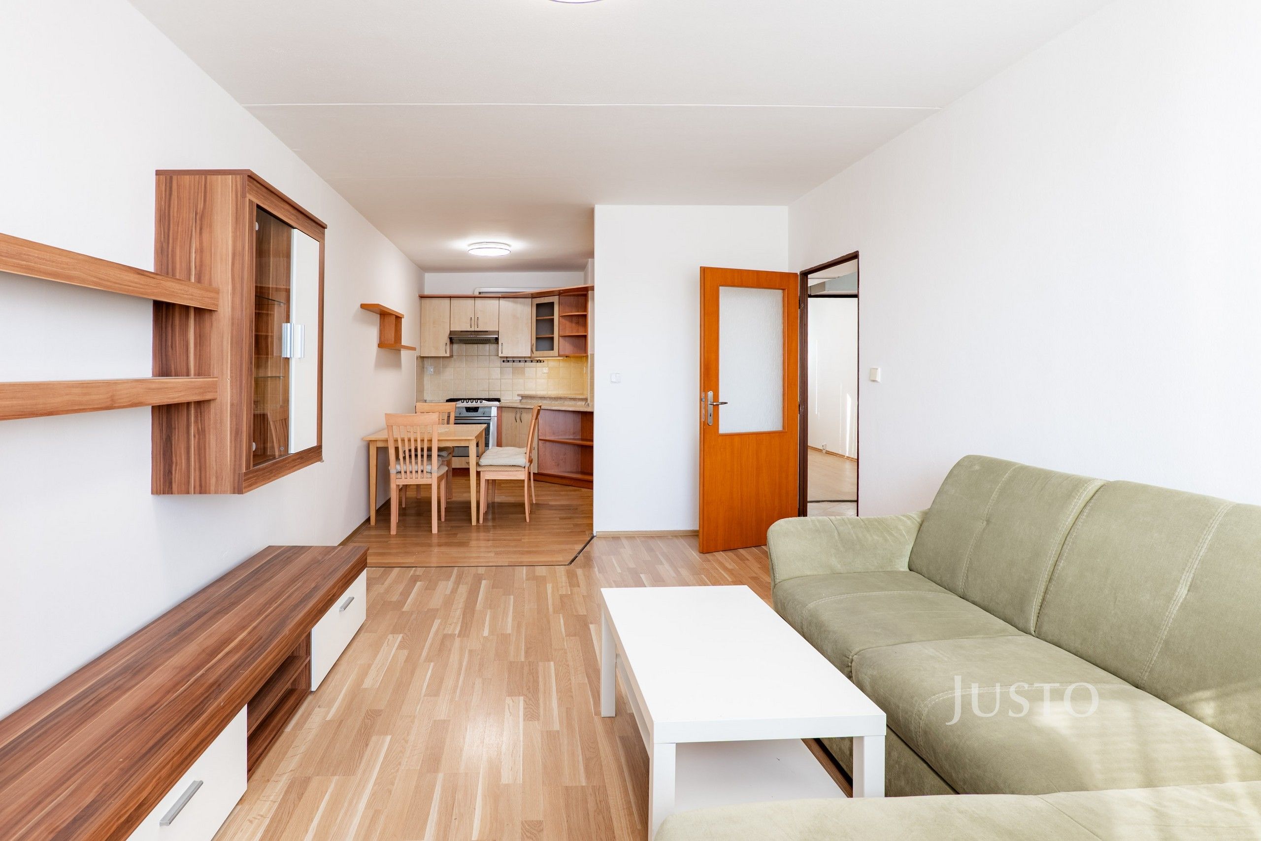 3+kk, Rezlerova 276, Praha Petrovice, 63 m² - 1