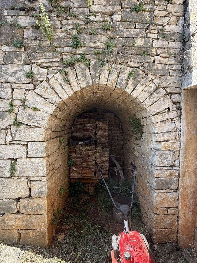 Pozemek pro bydlení · Grožnjan, HR - 4