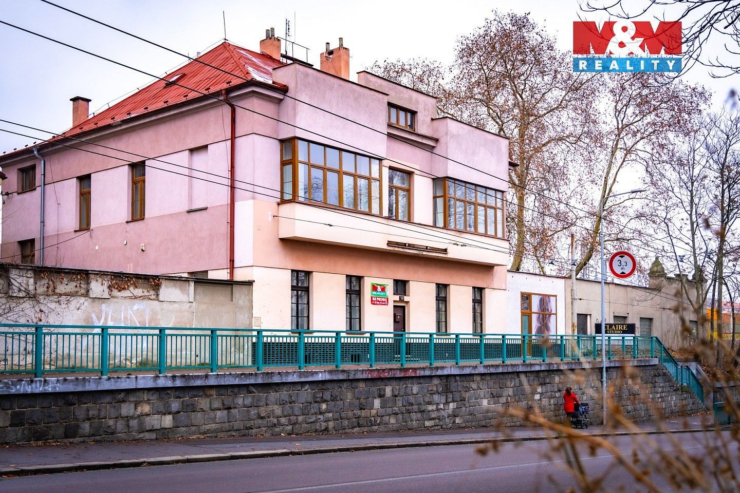 Obchodní prostory, Pardubice - Zelené Předměstí, Pardubický kraj, 2 102 m² - 2