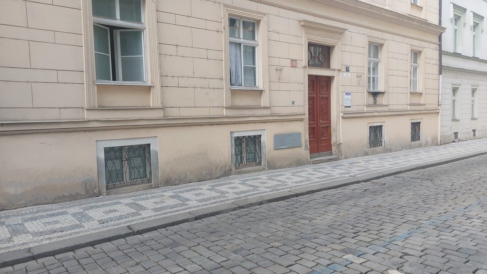 Kancelář · 43 m² · Praha Nové Město - 4