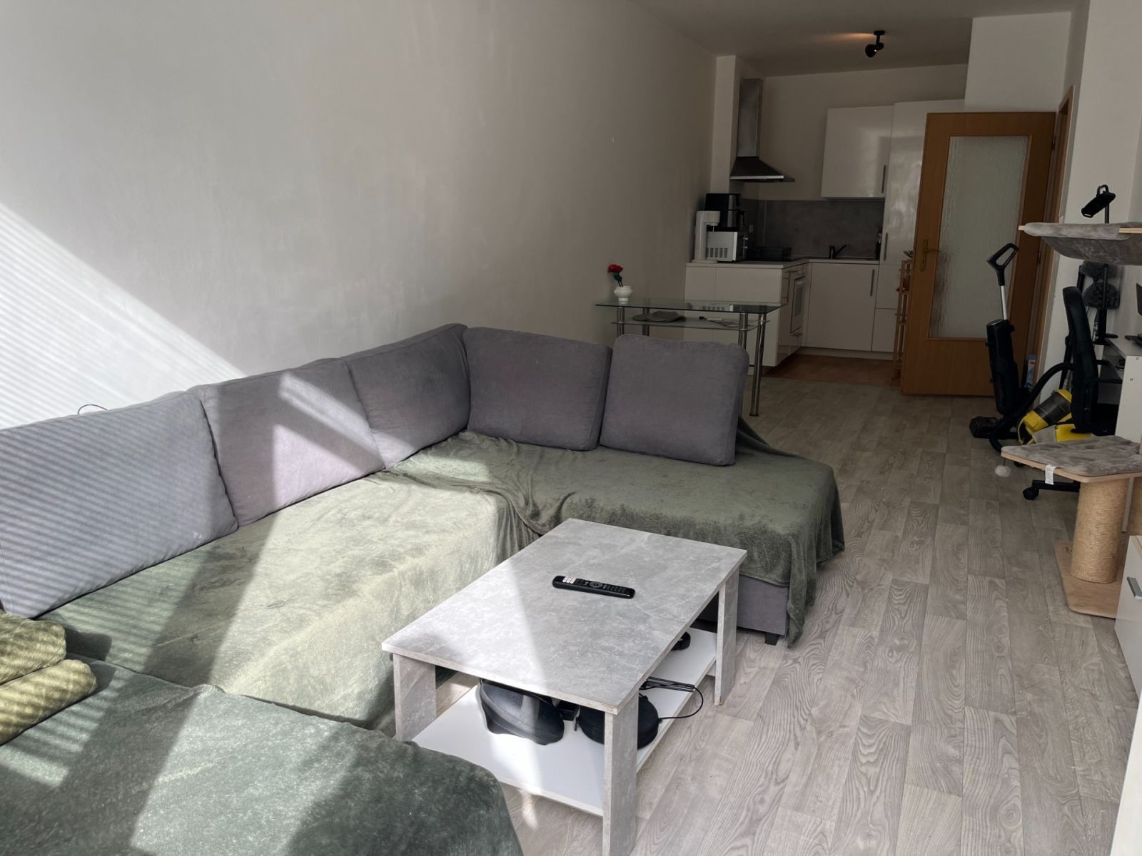 Pronájem byt 2+kk - Voskovcova, Praha - Hlubočepy, 52 m² - 5