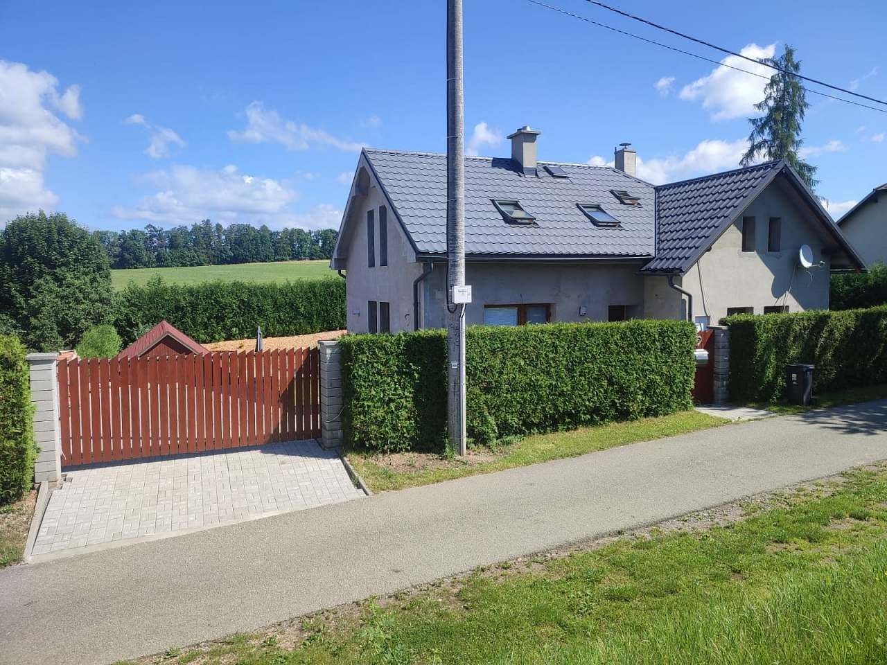 Chaty, Javornice, Královéhradecký kraj - 1