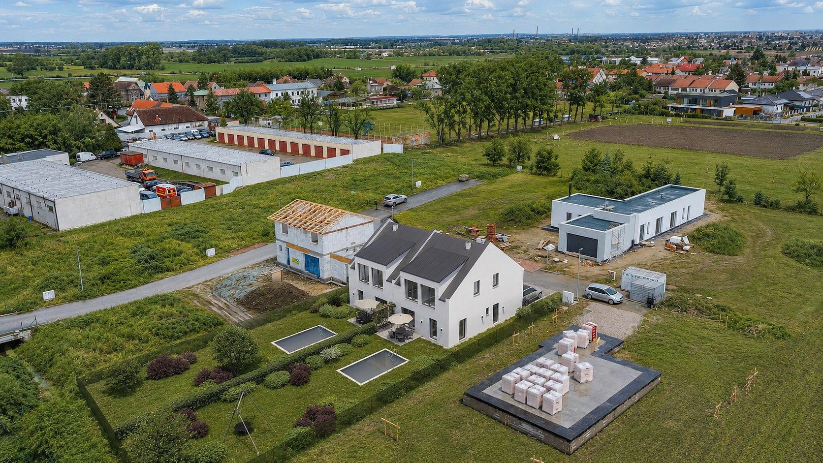 Prodej rodinný dům - Pardubice - Dražkovice, 136 m² - 5
