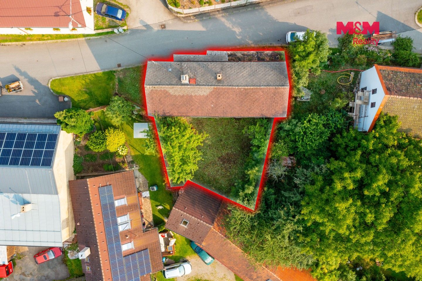 Rodinné domy, Štítkov, Svatá Maří, 200 m² - 2