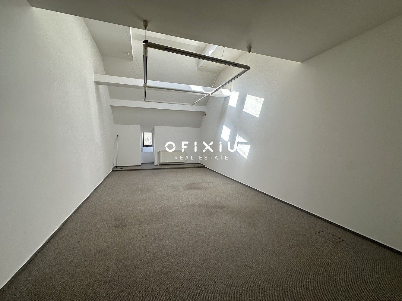 Pronájem kancelář - Brno - Brno-město, okres Brno-město, Jihomoravský kraj, 71 m² - 2