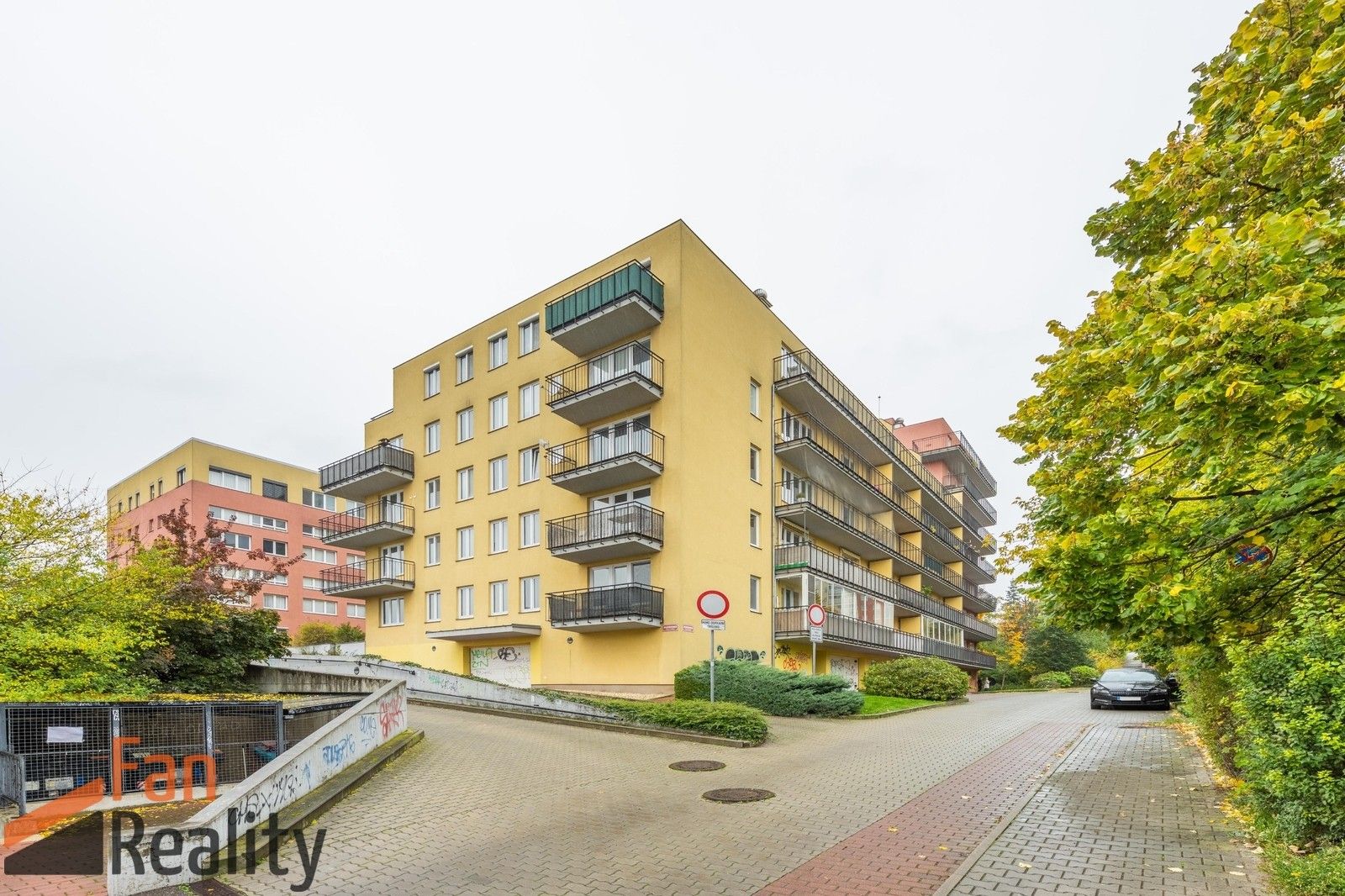 2+1, Plovdivská, Praha, 79 m²