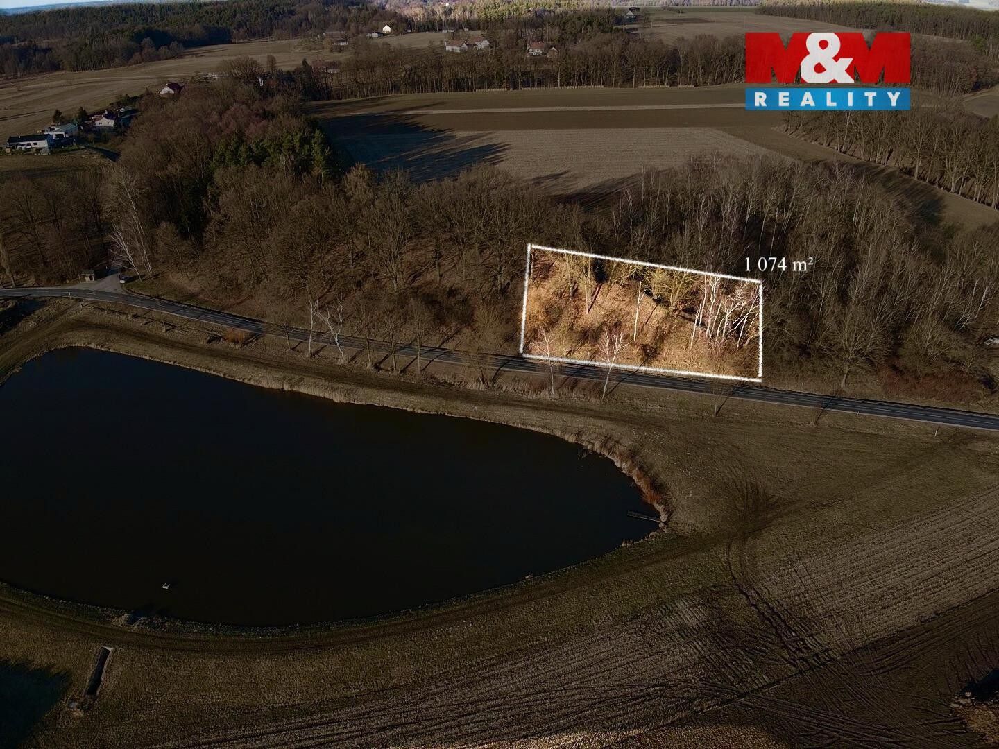 Prodej louka - Bošín