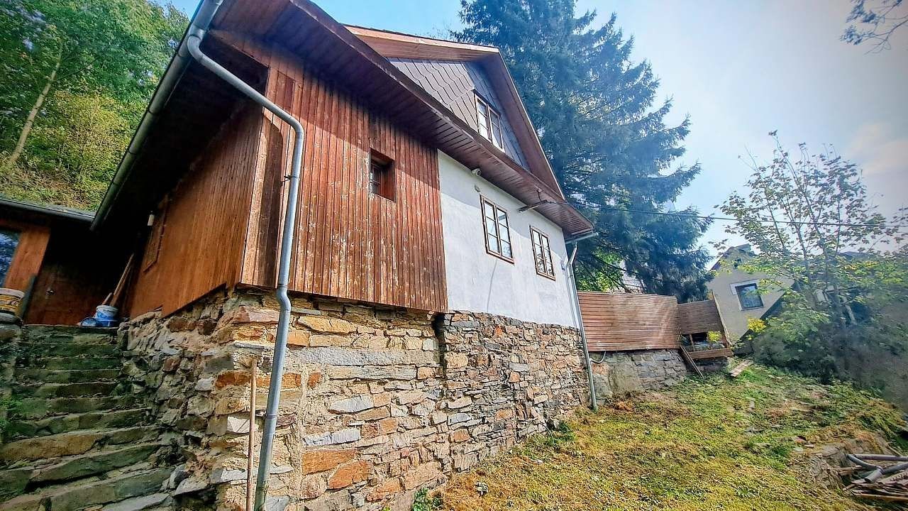 Chata · Branná - Branná u Šumperka, Olomoucký kraj - 3