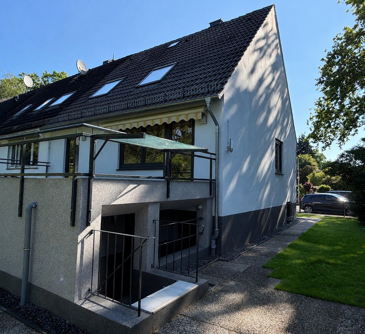 Rodinné domy, Bremen Osterholz Bremen 28307, 110 m² - 2