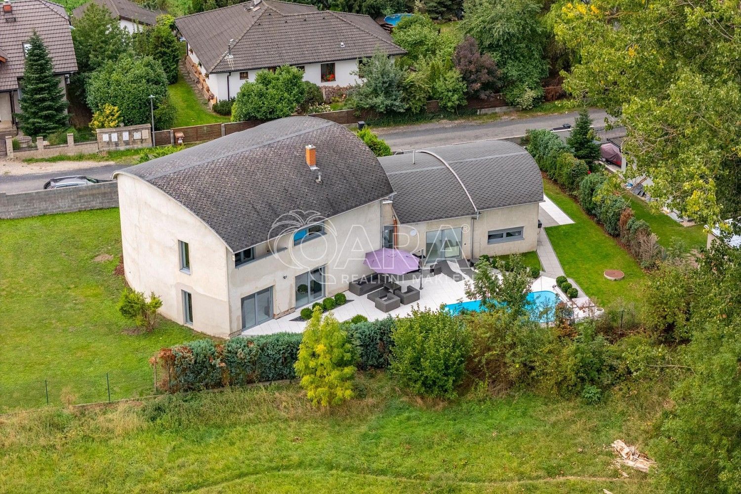 Rodinný dům, 274 m²