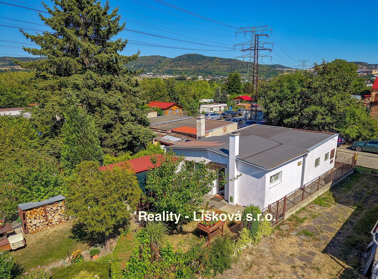 Zahrada, 573 m²