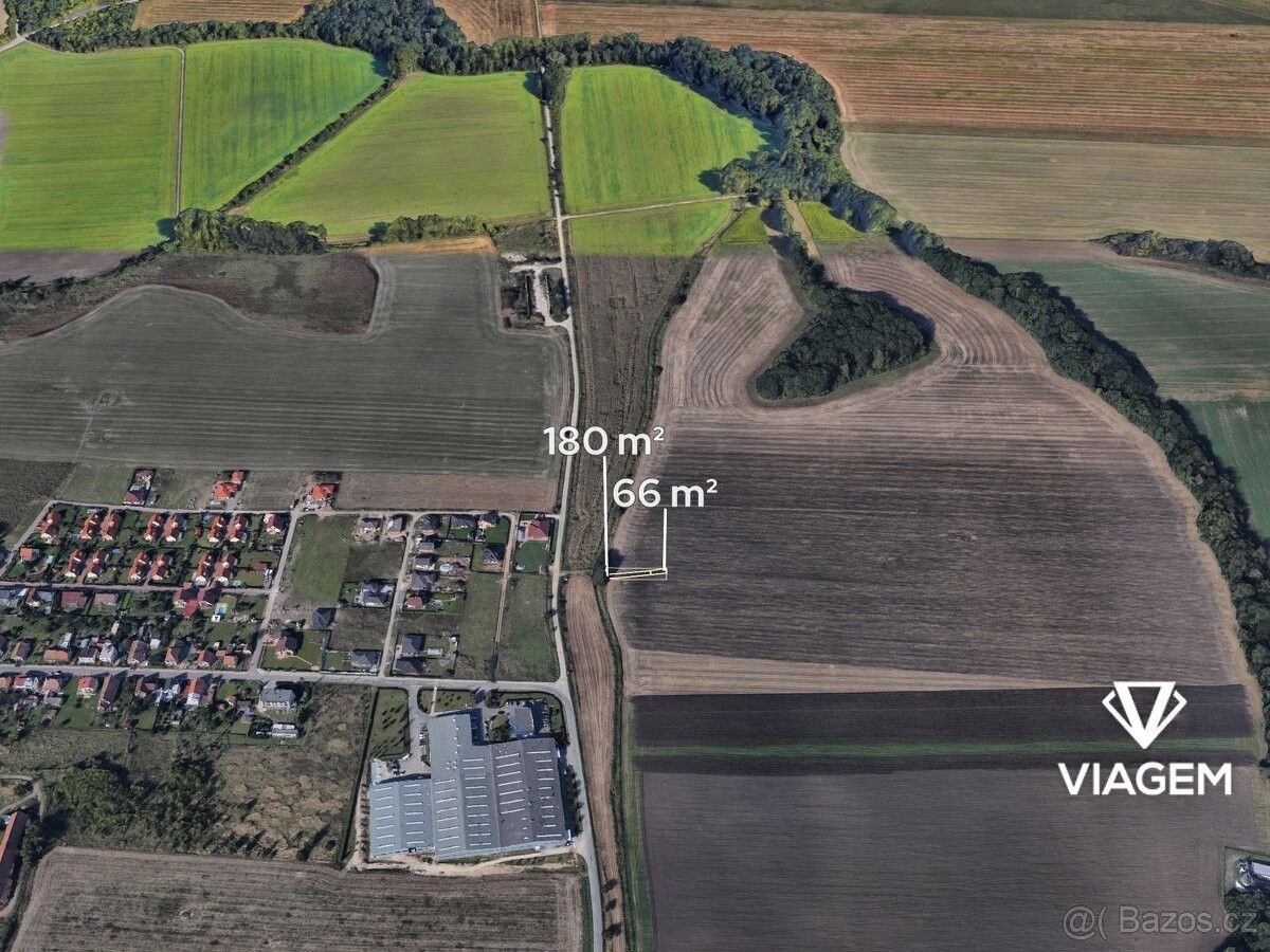 Pozemek pro bydlení