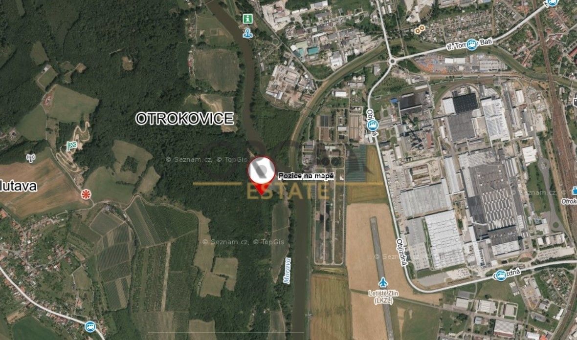 Prodej pozemek pro bydlení - Napajedla, 763 61