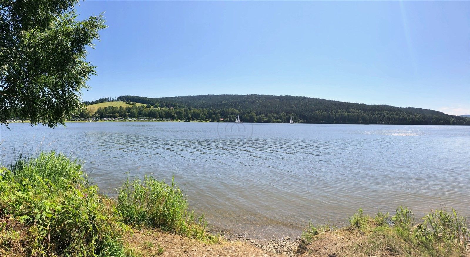 Pozemky pro bydlení, Přední Výtoň