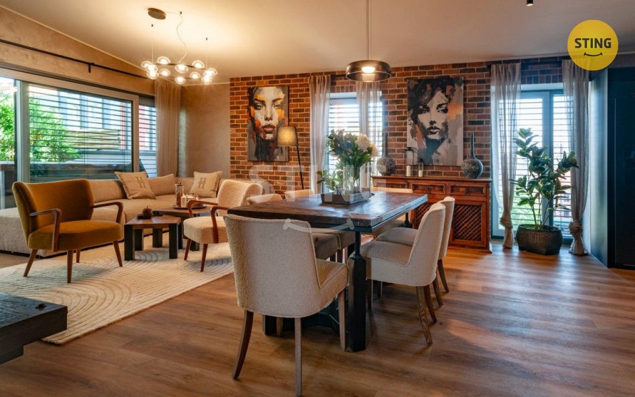 4+kk, Křižíkova, Ostrava, 142 m²