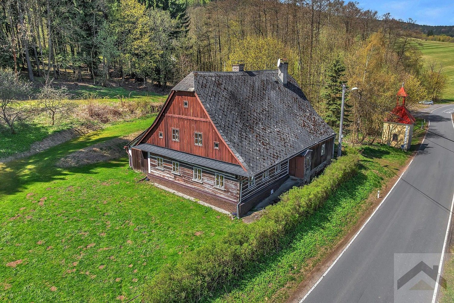 Prodej chalupa - Králíky - Horní Boříkovice, okres Ústí nad Orlicí, Pardubický kraj, 172 m² - 5