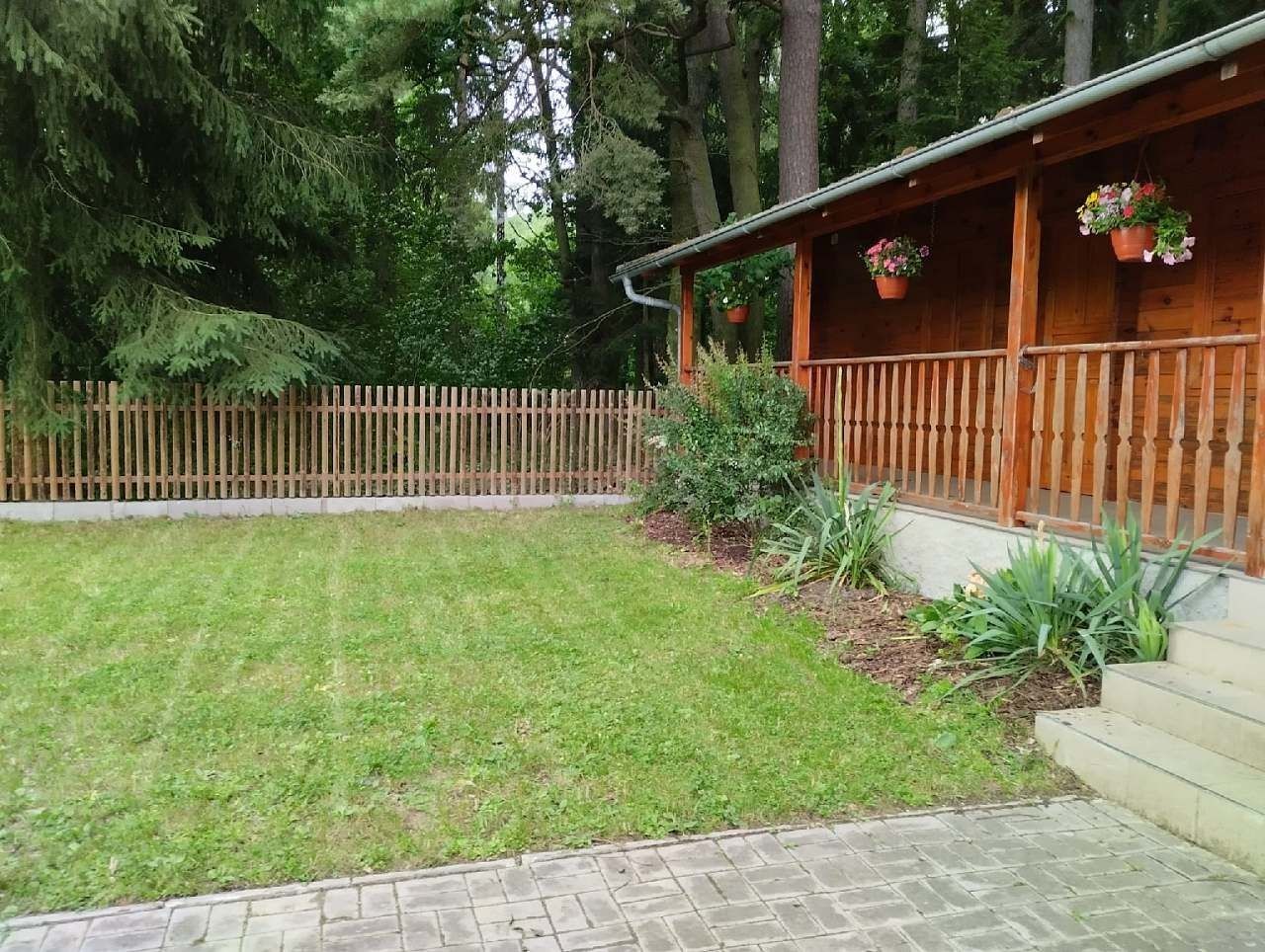 Chaty, Roudná - Roudná nad Lužnicí, Jihočeský kraj