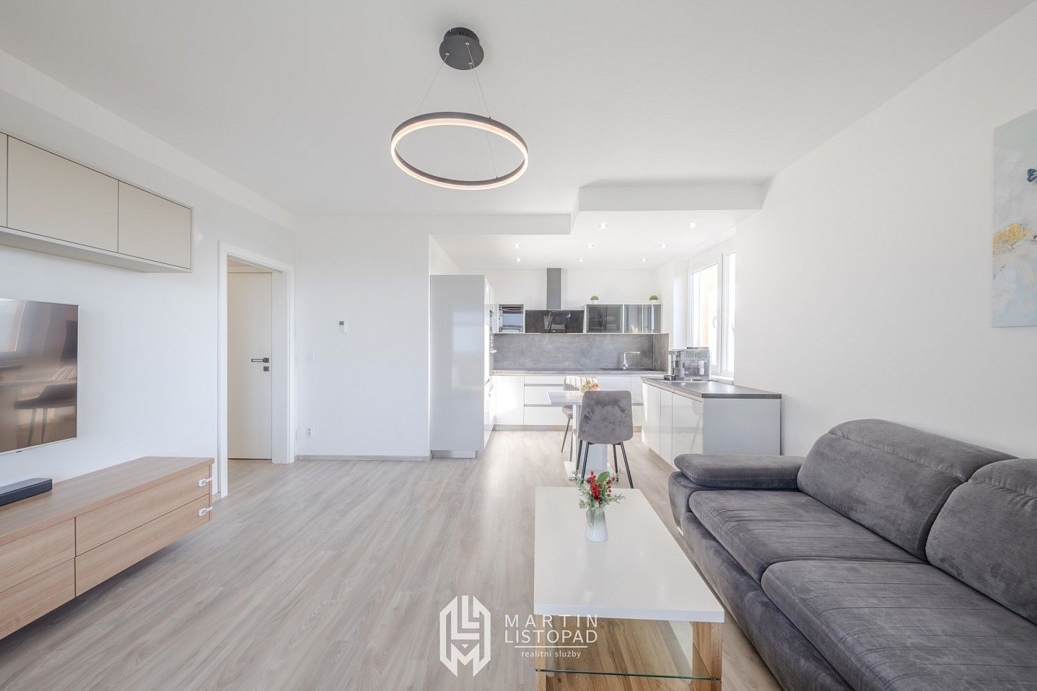 2+kk, Topolová, Olomouc - Slavonín, 76 m² - 2