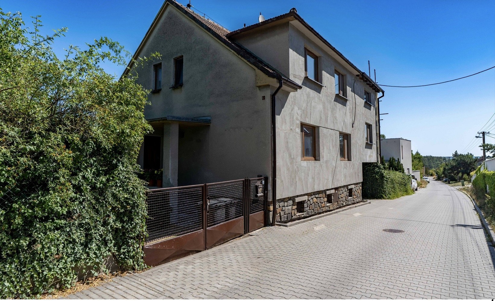 Prodej rodinný dům - Melatín, Brno - Soběšice, 272 m² - 2