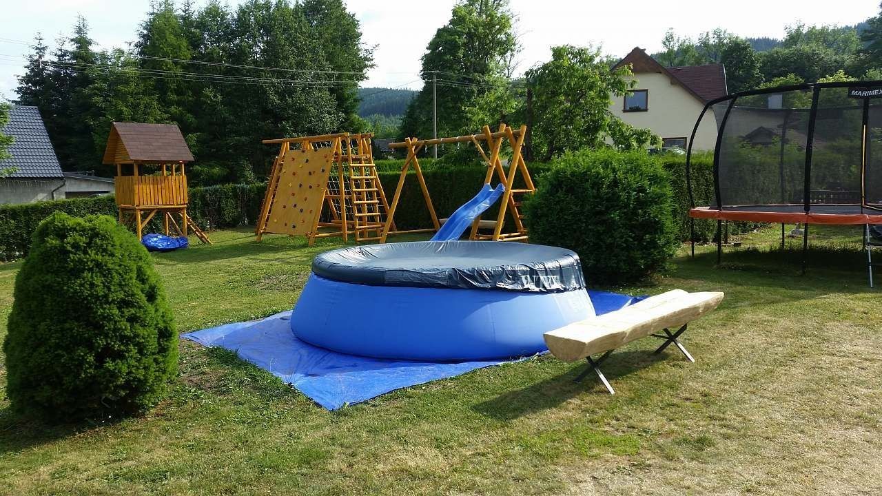 Chaty, Štíty - Heroltice u Štítů, Olomoucký kraj