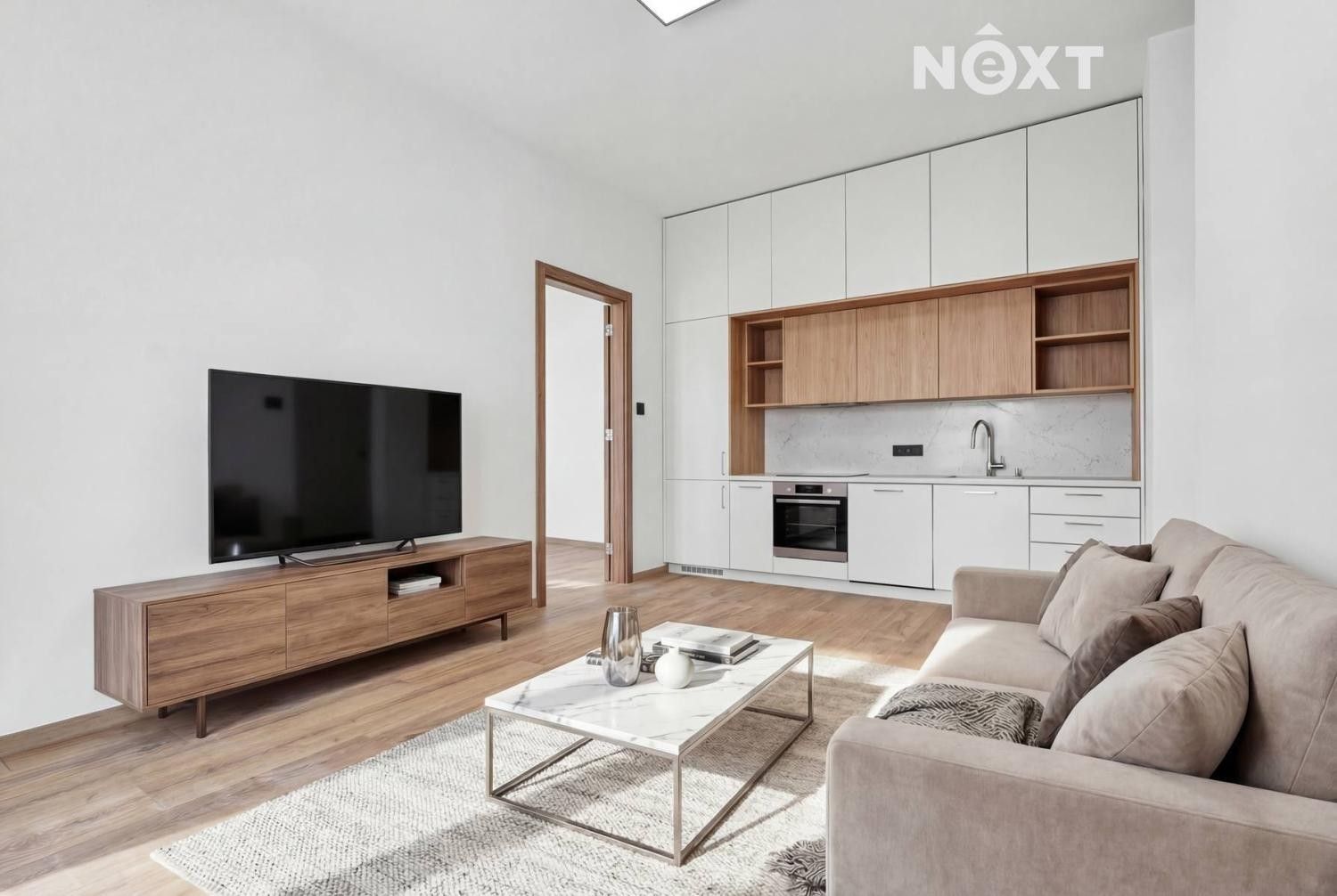 Prodej byt 2+kk - Vejprty České Hamry, 37 m² - 2