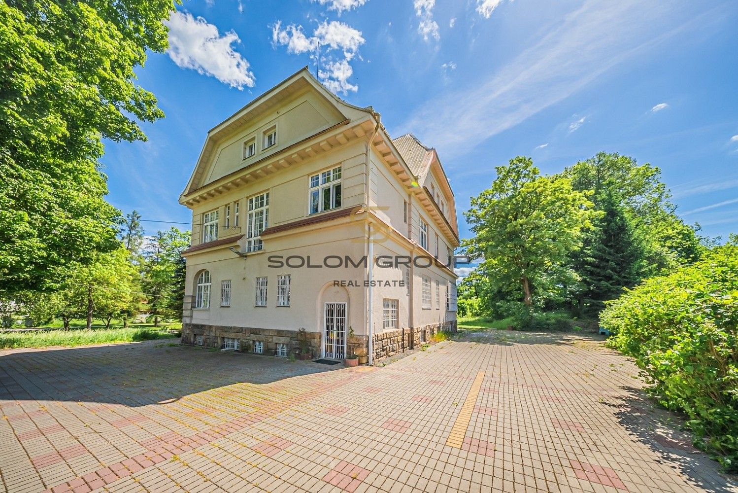 Pronájem ubytovací zařízení - Hostinné, okres Trutnov, Královéhradecký kraj, 1 105 m² - 1