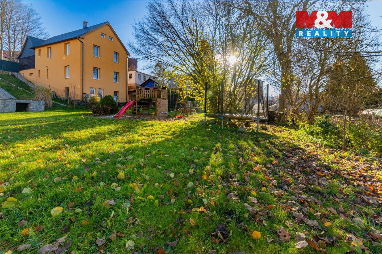 Prodej pozemek pro bydlení - Okružní, Rumburk