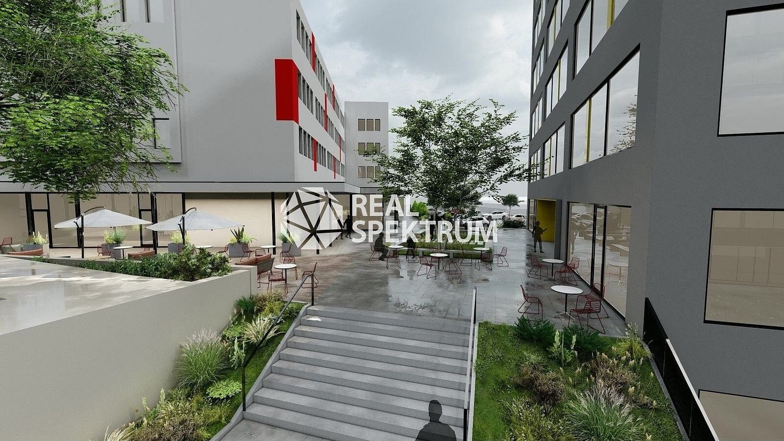 Kancelář · 670 m² · Brno - Trnitá, okres Brno-město, Jihomoravský kraj - 3