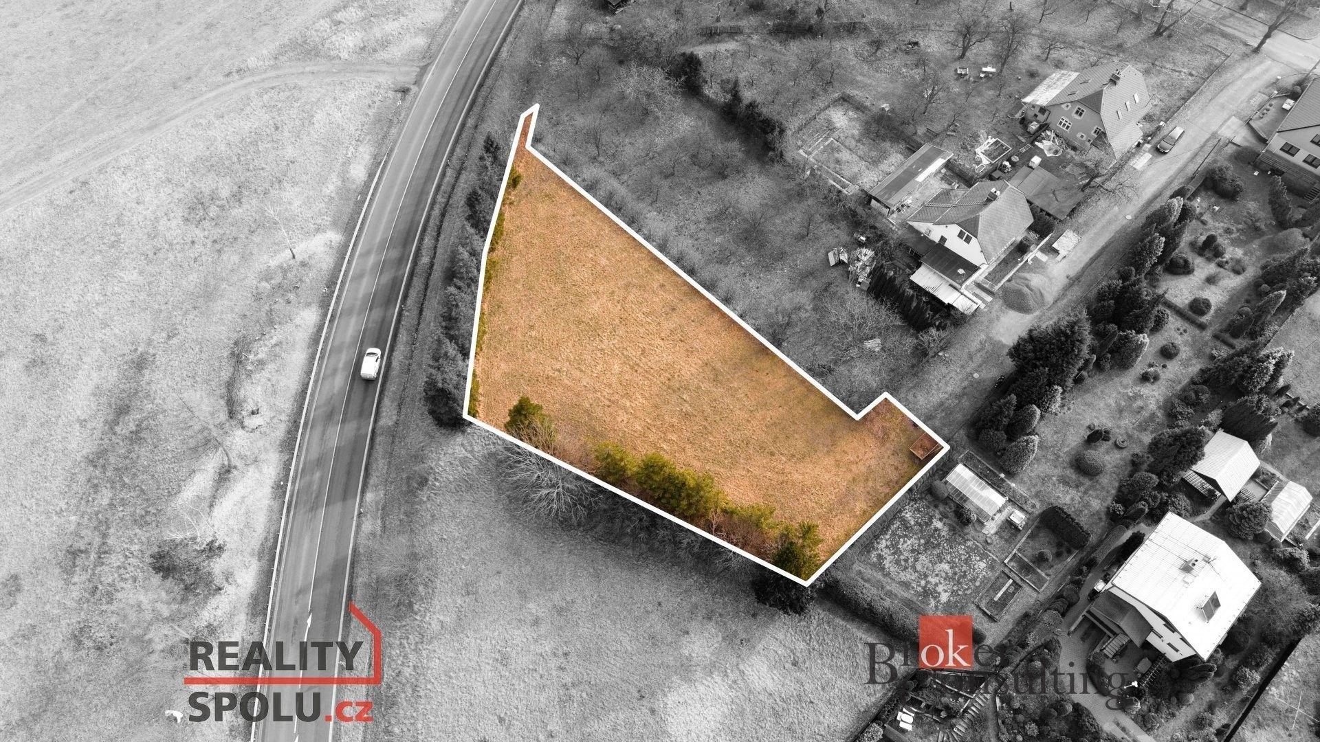 Prodej pozemek pro bydlení - Nerudova, Horní Benešov, 1 728 m²