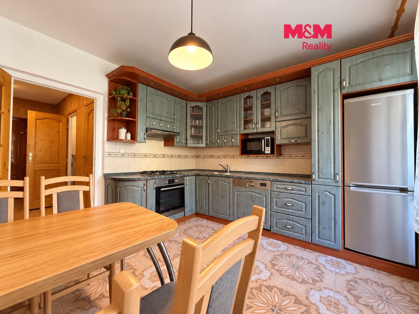 3+1, Svat. Čecha, Bohumín, 60 m² - 1