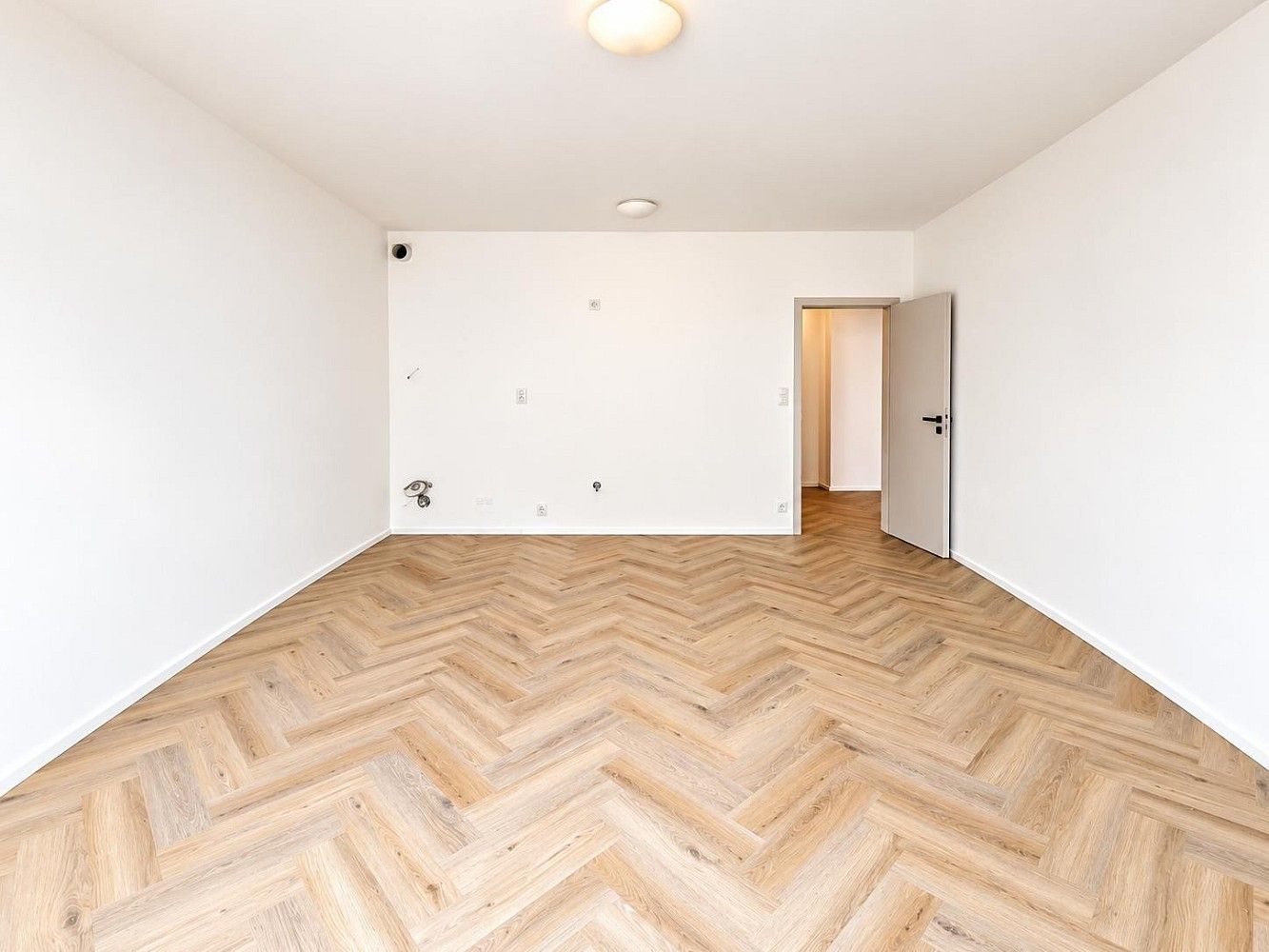 2+kk, Poděbradská, Praha 9 - Vysočany, 46 m² - 2