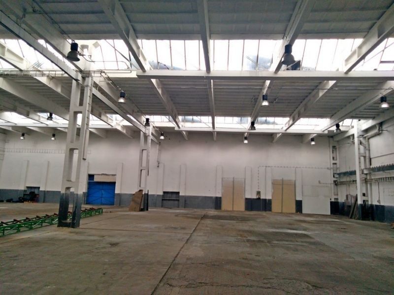 Výrobní prostory · 756 m² · Babíčkova  , Olomouc Hodolany - 4