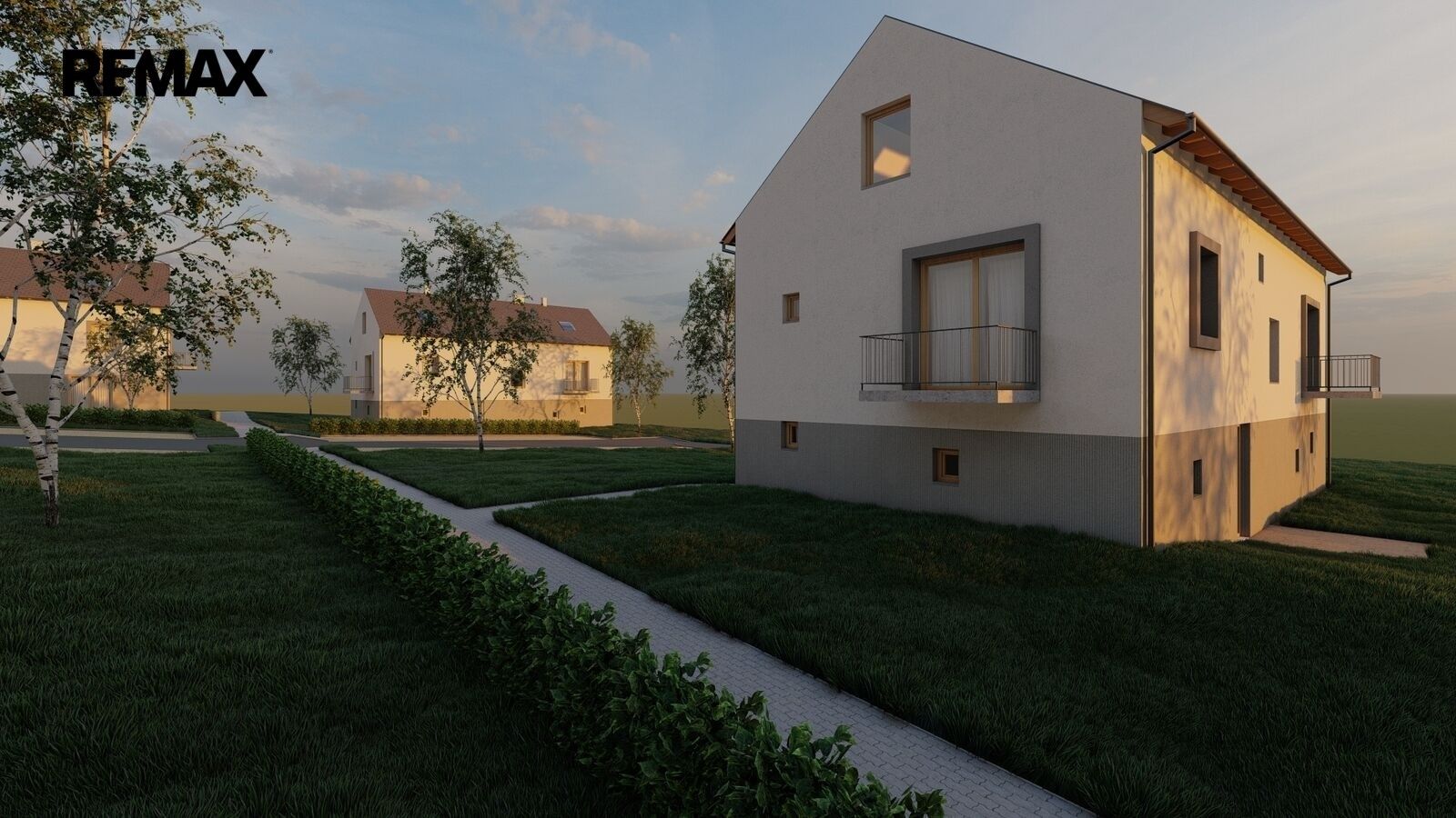 Pozemky pro bydlení, Dolní Morava, 7 033 m² - 1
