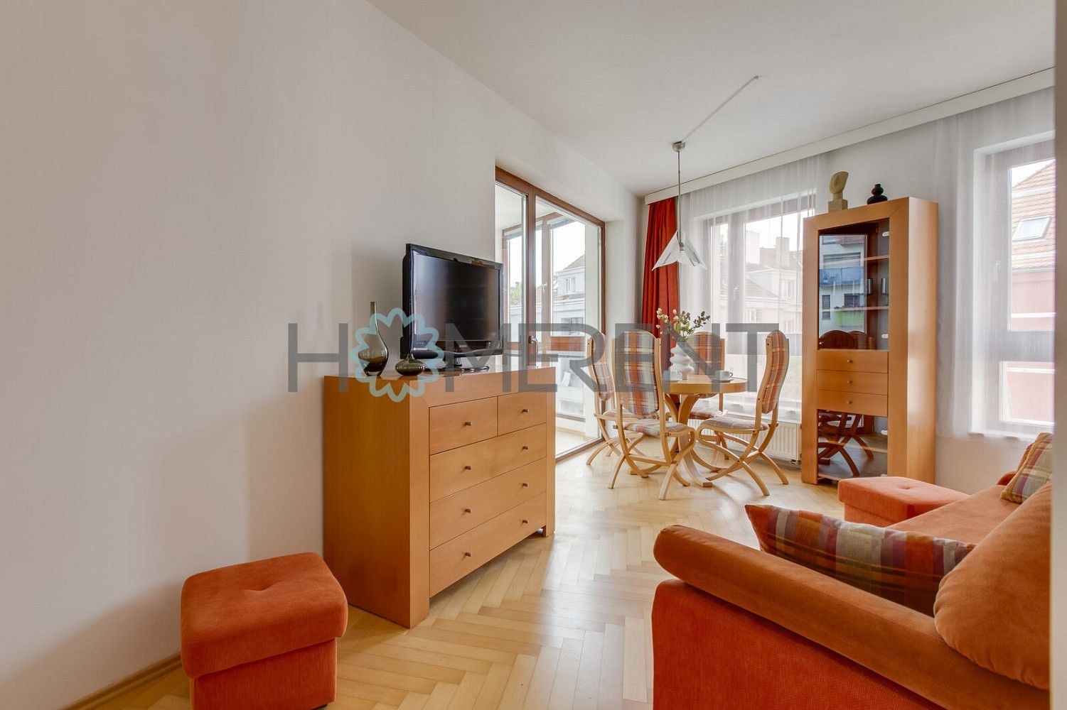 Byt 3+kk · 53 m² · Brabcova, Praha 4 - Podolí - 3