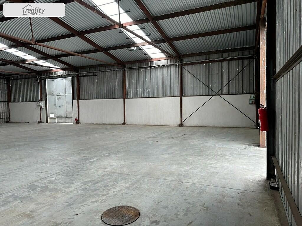 Sklad · 598 m² · Průmyslová, Boršov nad Vltavou - Poříčí, okres České Budějovice - 4