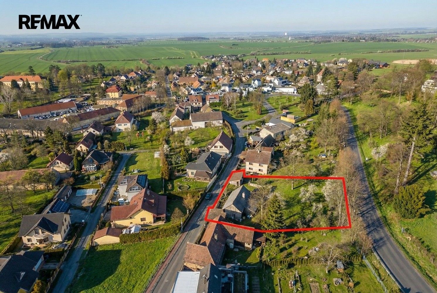 Prodej pozemek pro bydlení - Panenské Břežany, okres Praha-východ, Středočeský kraj - 5