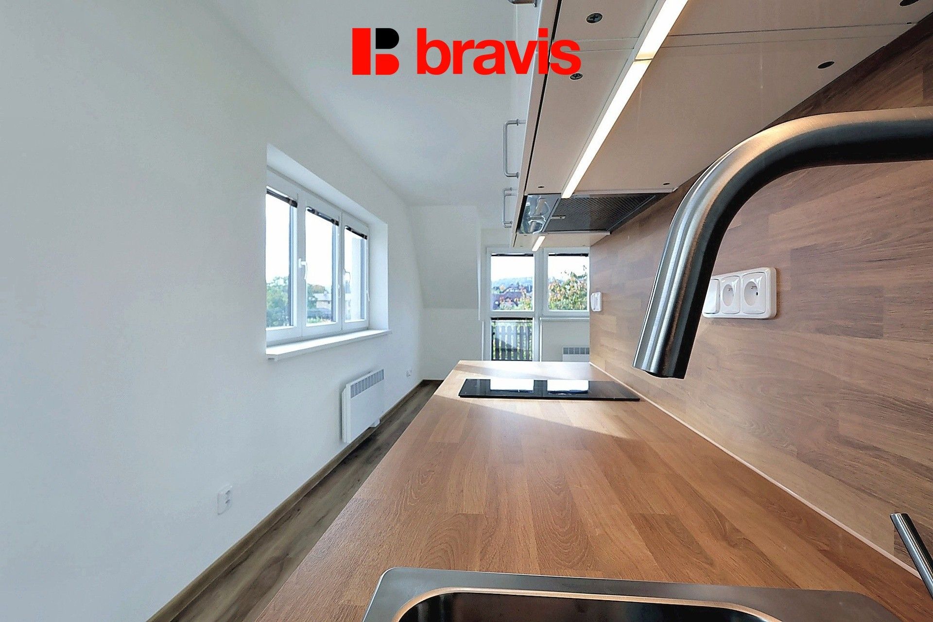 1+kk, Kohoutovická 20, Brno Žebětín, 37 m² - 2