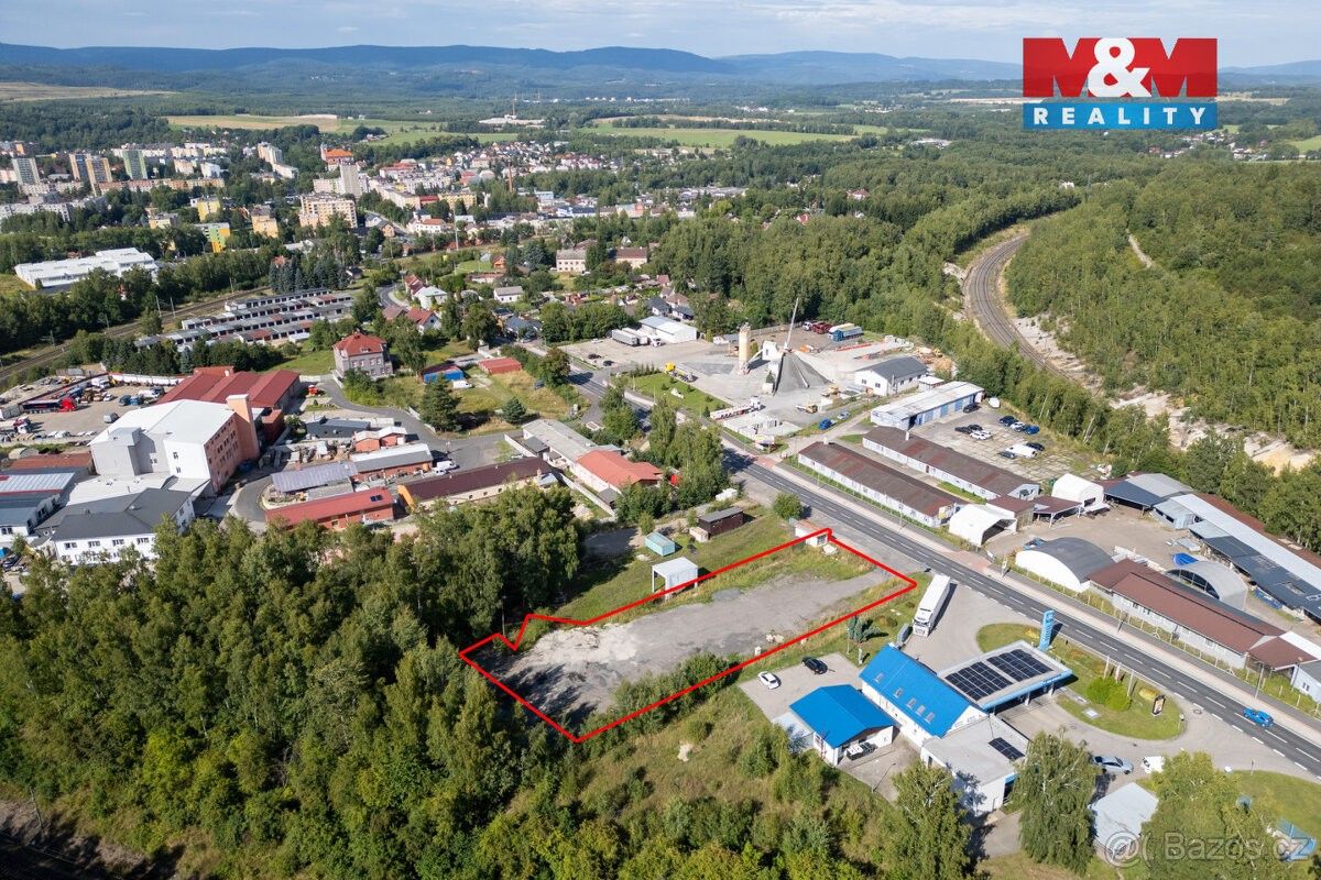 Pronájem pozemek pro bydlení - Chodov u Karlových Var, 357 35