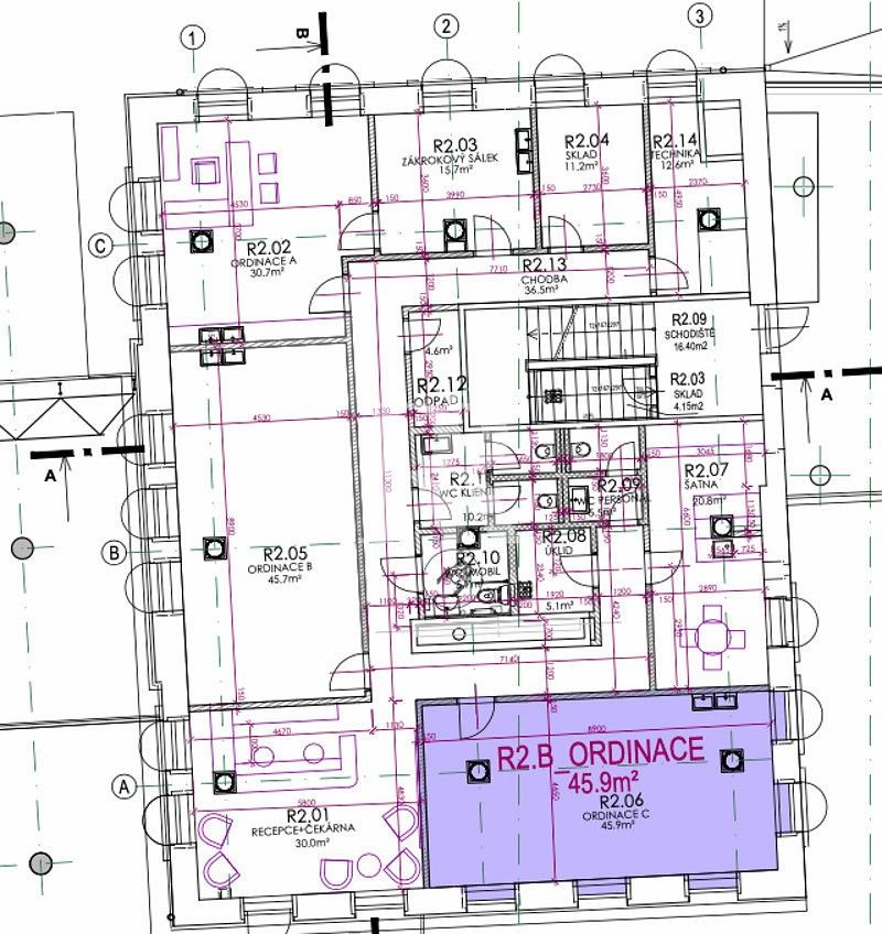 Pronájem komerční - Liberec - Liberec IV-Perštýn, Liberecký kraj, 45 m² - 5