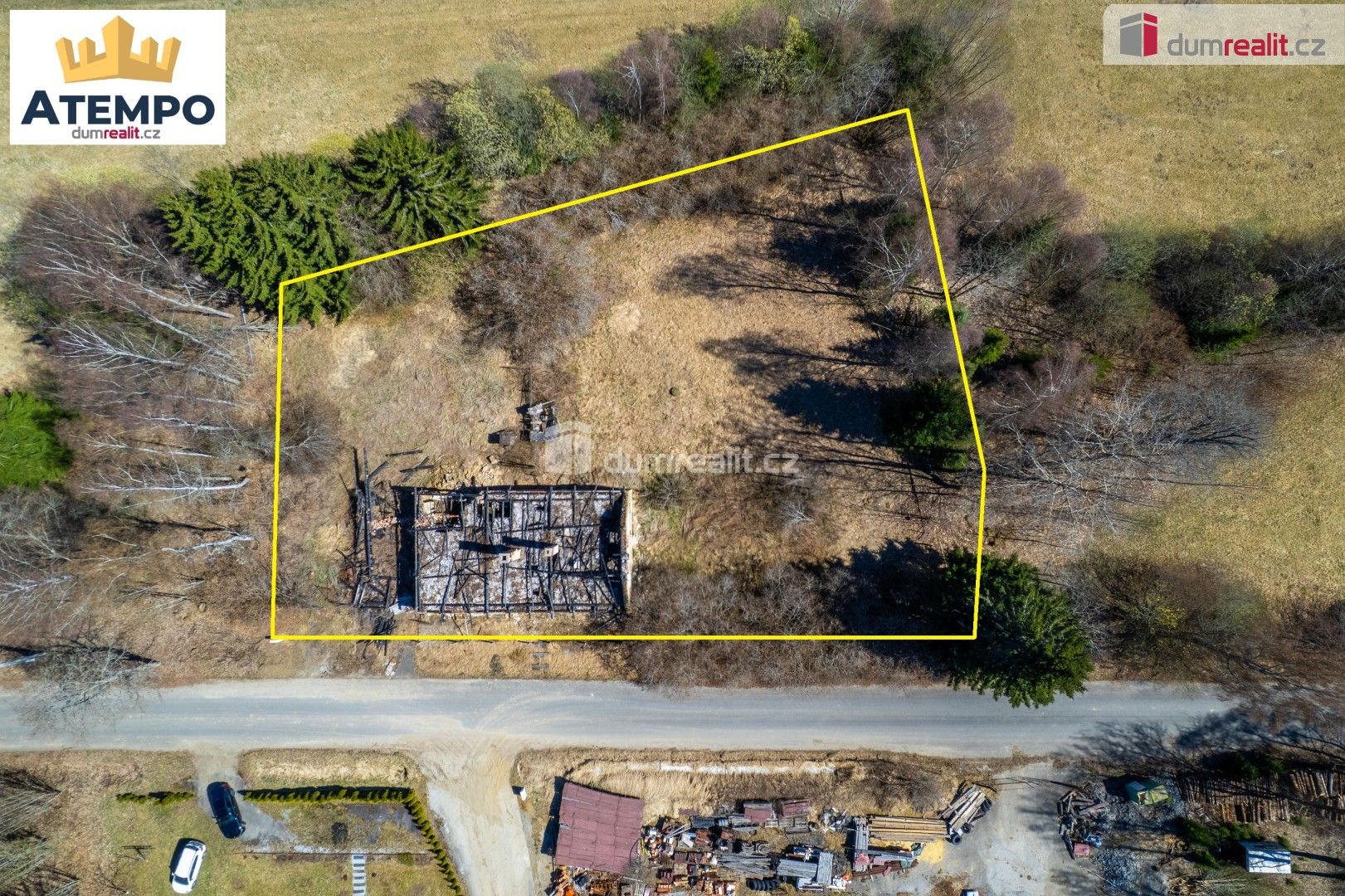 Rodinné domy, Vlčí Jámy, Lenora, 327 m² - 1