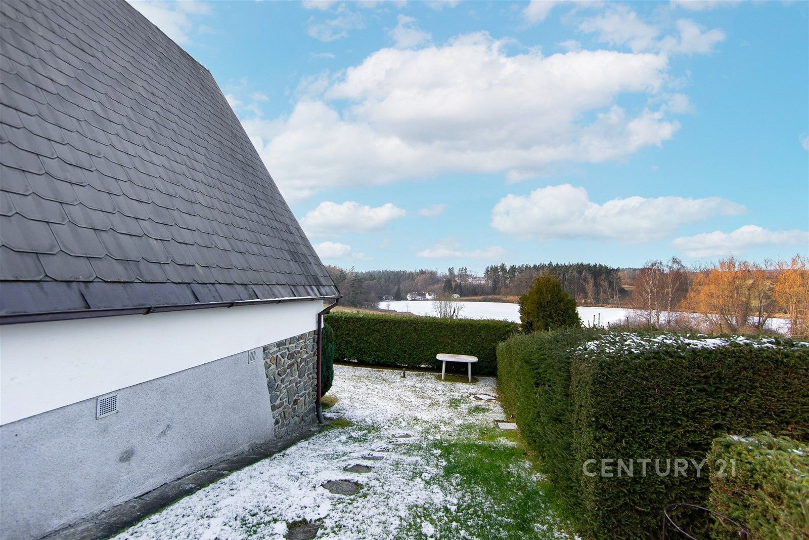 Prodej chata - Zahrádka, 80 m²