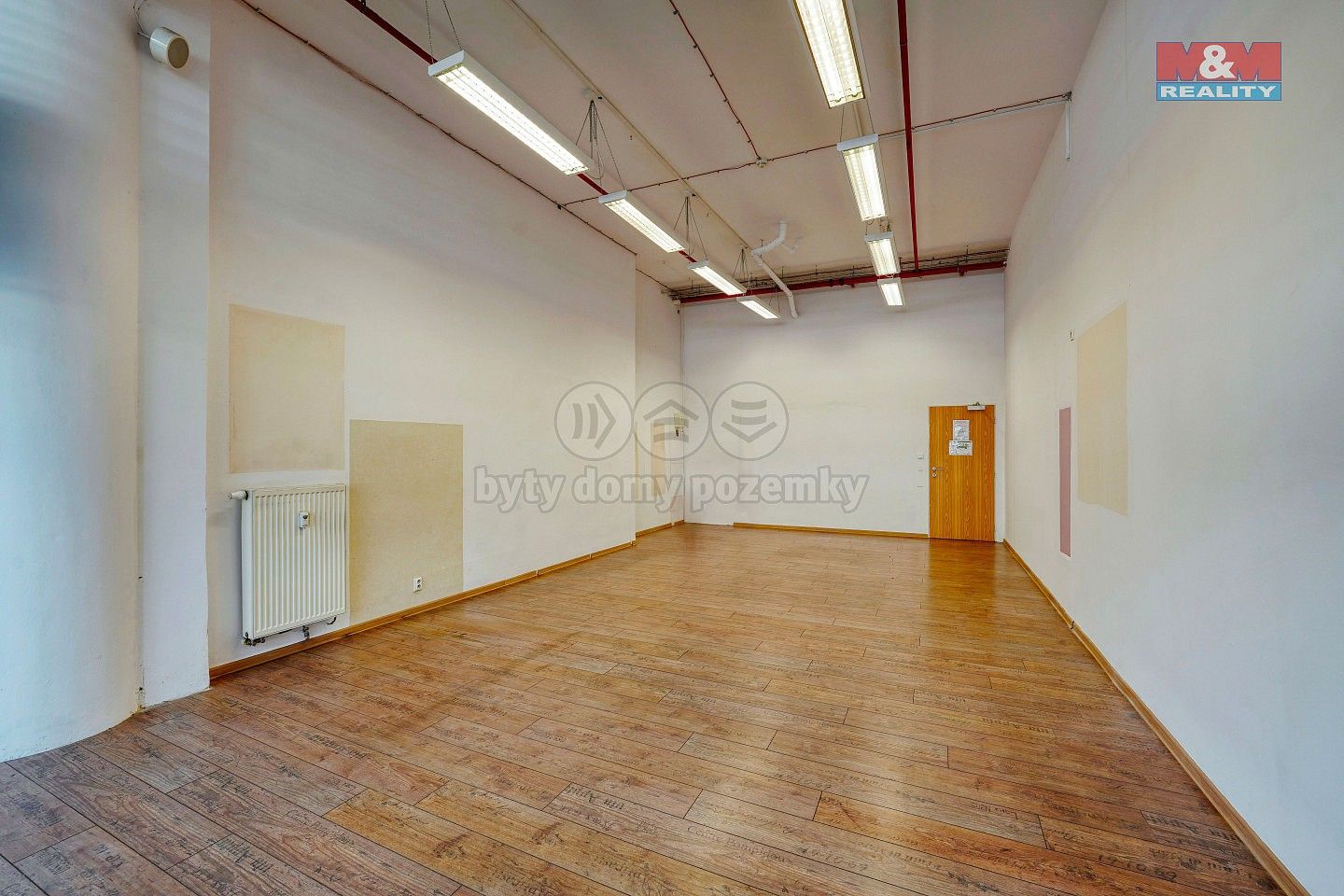 Pronájem obchodní prostory - Plzeň - Doubravka, okres Plzeň-město, Plzeňský kraj, 42 m² - 5