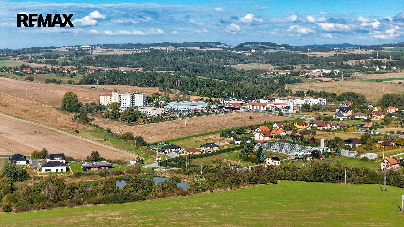 Prodej pozemek pro bydlení - Velká Bíteš, okres Žďár nad Sázavou, Kraj Vysočina - 5